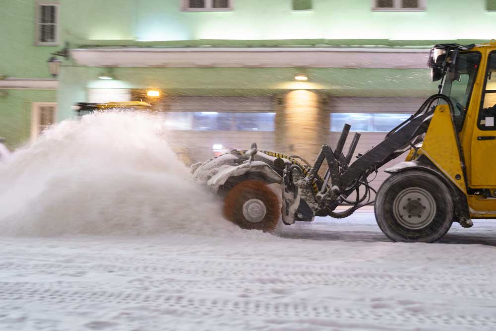 winterdienst